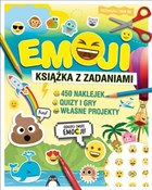 Polska książka : EMOJI Ksią... - Opracowanie Zbiorowe