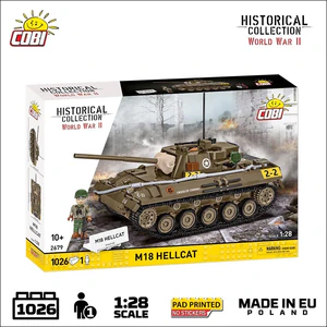 Bild von M18 Hellcat