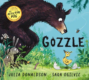 Bild von DONALDSON, J: GOZZLE