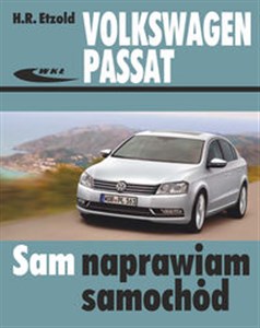 Bild von Volkswagen Passat modele 2010-2014 (typu B7)