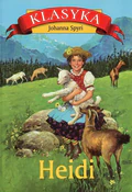Polnische buch : Heidi wyd.... - Johanna Spyri