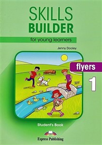 Bild von Skills Builder Flyers 1 SB EXPRESS PUBLISHING