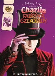 Bild von DVD CHARLIE I FABRYKA CZEKOLADY 2 DVD