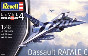 Bild von Samolot. Dassault Rafale C