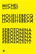Serotonina... - Michel Houellebecq - buch auf polnisch 