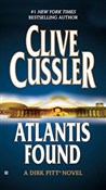 Polska książka : Atlantis F... - Clive Cussler