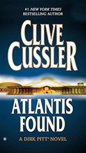 Obrazek Atlantis Found (A Dirk Pitt Novel) (Dirk Pitt Adventure, Band 15)