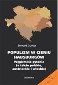 Populizm w... - Bernard Guetta -  fremdsprachige bücher polnisch 