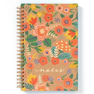 Obrazek Notes Flowers I