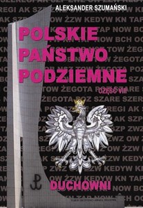 Obrazek Polskie Państwo Podziemne 8 Duchowieństwo