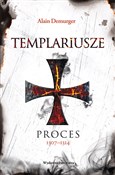 Templarius... - Alain Demurger -  Książka z wysyłką do Niemiec 