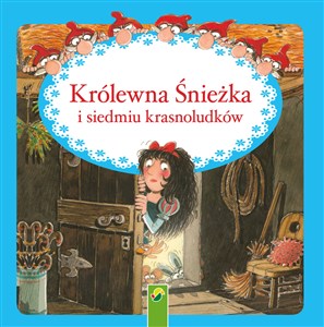 Obrazek Królewna Śnieżka i siedmiu krasnoludków