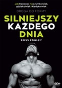 Polska książka : Silniejszy... - Ross Edgley