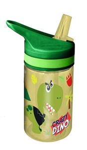 Bild von Bidon 400ml Crazy Dino KL11261