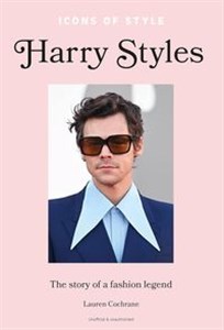 Bild von Icons of Style :Harry Styles