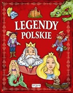 Bild von Legendy polskie