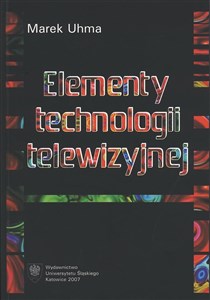 Bild von Elementy technologii telewizyjnej + DVD + CD