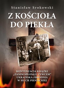 Obrazek Z kościoła do piekła Kontynuacja książki