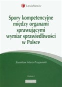 Spory komp... - Stanisław Maria Przyjemski -  polnische Bücher