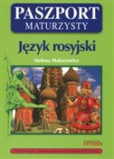 Paszport m... - Helena Makarewicz - buch auf polnisch 