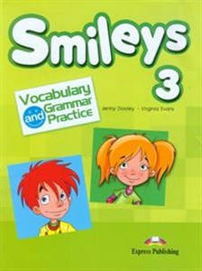 Bild von Smileys 3 Vocabulary and Grammar Practice