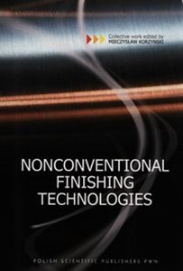 Bild von Nonconventional Finishing Technologies