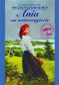 Ania na Un... - Lucy Maud Montgomery -  fremdsprachige bücher polnisch 