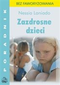 Polska książka : Zazdrosne ... - Nessia Laniado