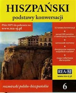 Obrazek Hiszpański podstawy konwersacji