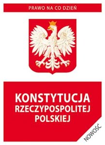Bild von Konstytucja Rzeczypospolitej Polskiej