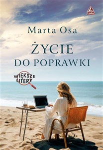 Obrazek Życie do poprawki. Większe litery