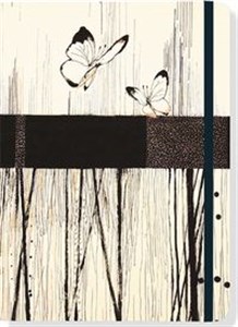 Obrazek Notatnik Mini Współczesne Motyle