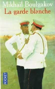 Polska książka : Garde blan... - Mikhail Boulgakov