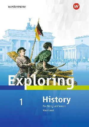 Bild von EXPLORING HISTORY 1 WORKB. S1 (2017)