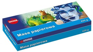 Bild von Masa papierowa Mona 420 g