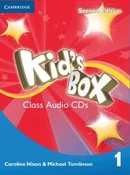 Polska książka : Kid's Box ... - Caroline Nixon, Michael Tomlinson
