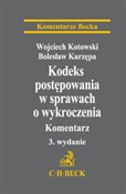 Polnische buch : Kodeks pos... - Wojciech Kotowski, Bolesław Kurzępa