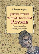 Polska książka : Jeden dzie... - Alberto Angela