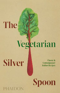 Obrazek THE SILVER SPOON KITCHEN: VEGETARIAN SILVER SPOON