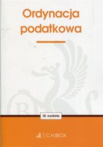 Bild von Ordynacja podatkowa