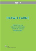 Polska książka : Prawo karn... - Krzysztof Dyl, Wojciech Górowski, Krystian Kudela