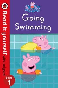 Bild von Peppa Pig: Going Swimming Read It Yourself with Ladybird Level 1