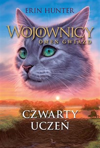 Obrazek Czwarty Uczeń Wojownicy. Omen gwiazd Tom 1