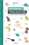 Książka : Rymowanki ... - Teresa Bogdańska, Grażyna Olszewska-Drwęcka