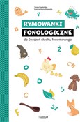 Książka : Rymowanki ... - Teresa Bogdańska, Grażyna Olszewska-Drwęcka