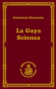 Książka : La gaya sc... - Fryderyk Nietzsche