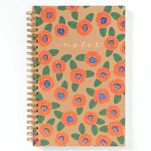 Obrazek Notes Flowers II