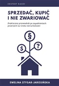 Polnische buch : Sprzedać, ... - Ewelina Stygar-Jarosińska