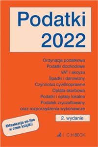 Bild von Podatki 2022 z aktualizacją online