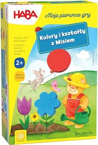Obrazek Kolory i kształty z Misiem (edycja polska)